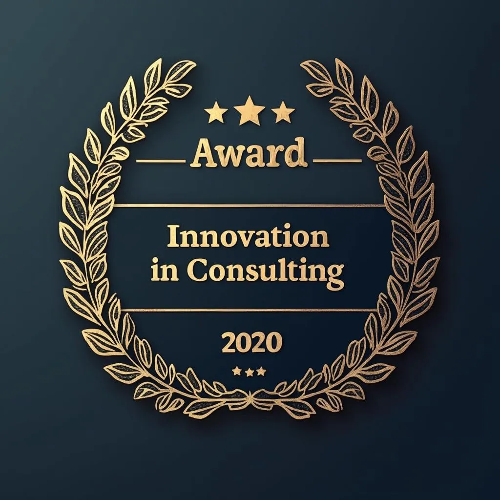 Premio a la Innovación en Consultoría 2023