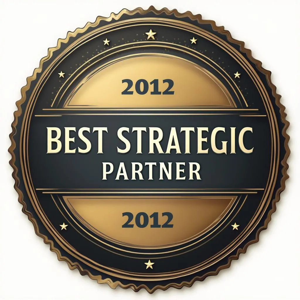 Mejor Partner Estratégico 2024