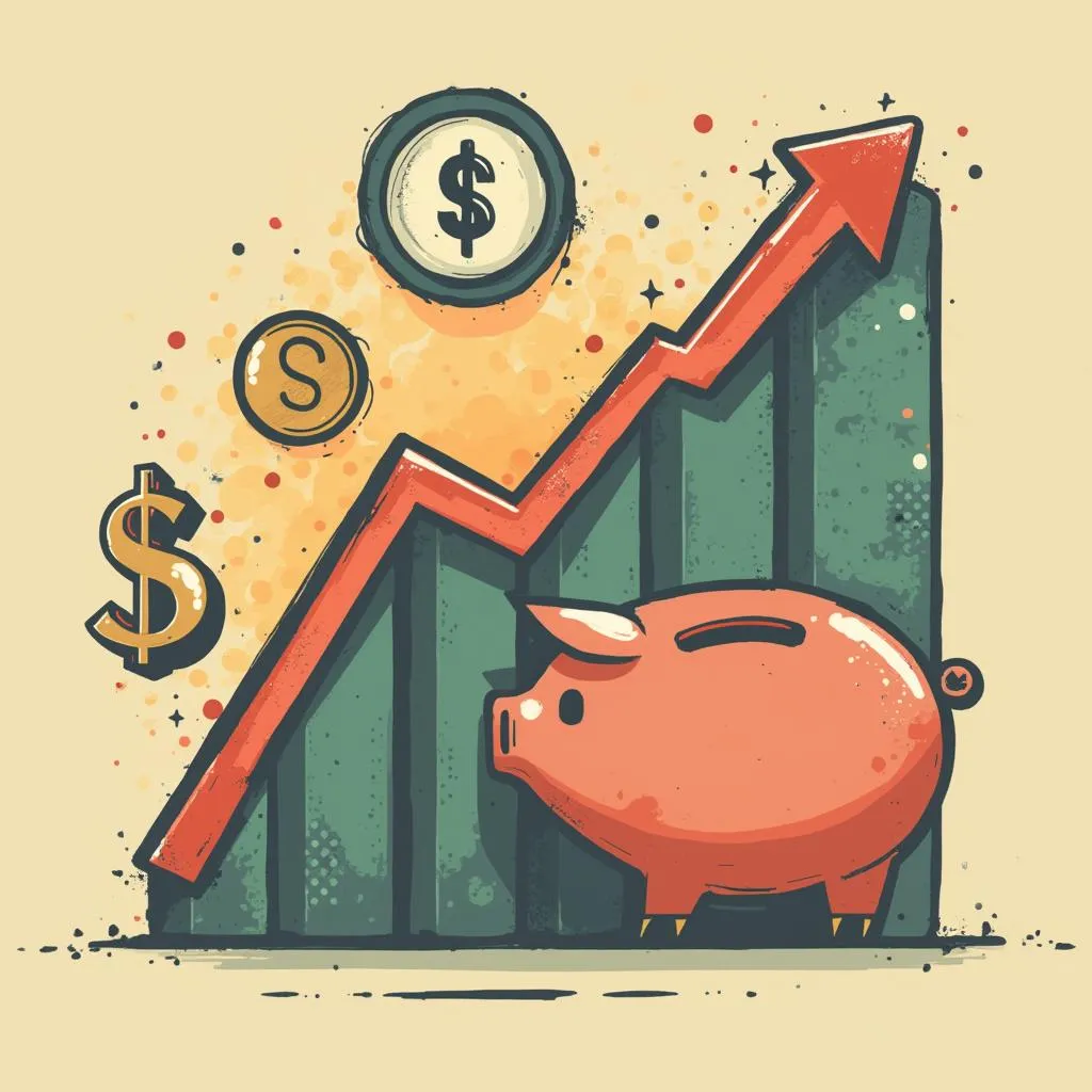 Ícono de Ahorro Documentado