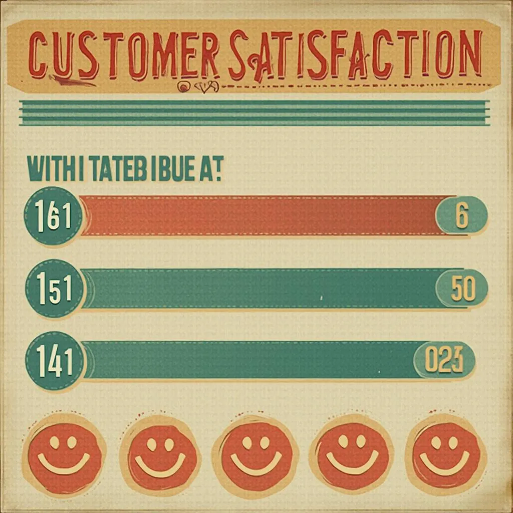 Satisfacción del cliente aumentada