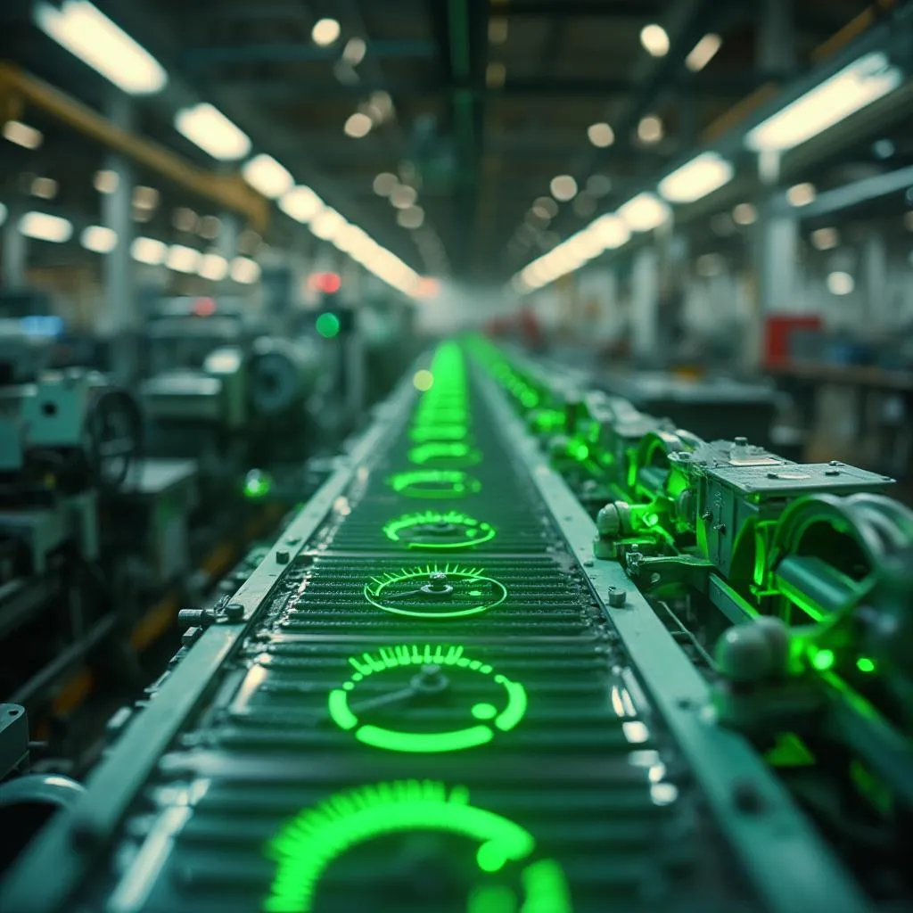 Caso de éxito en sector manufacturero
