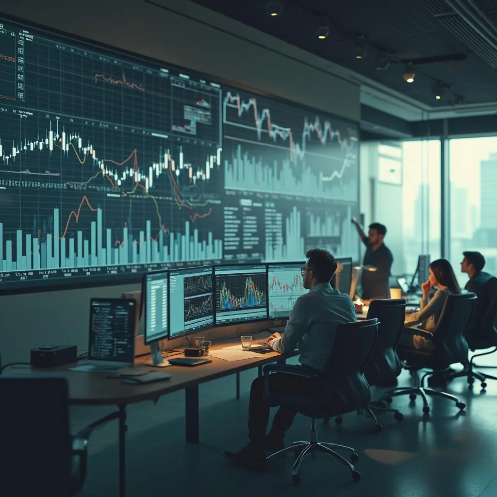 Optimización de costos en servicios financieros